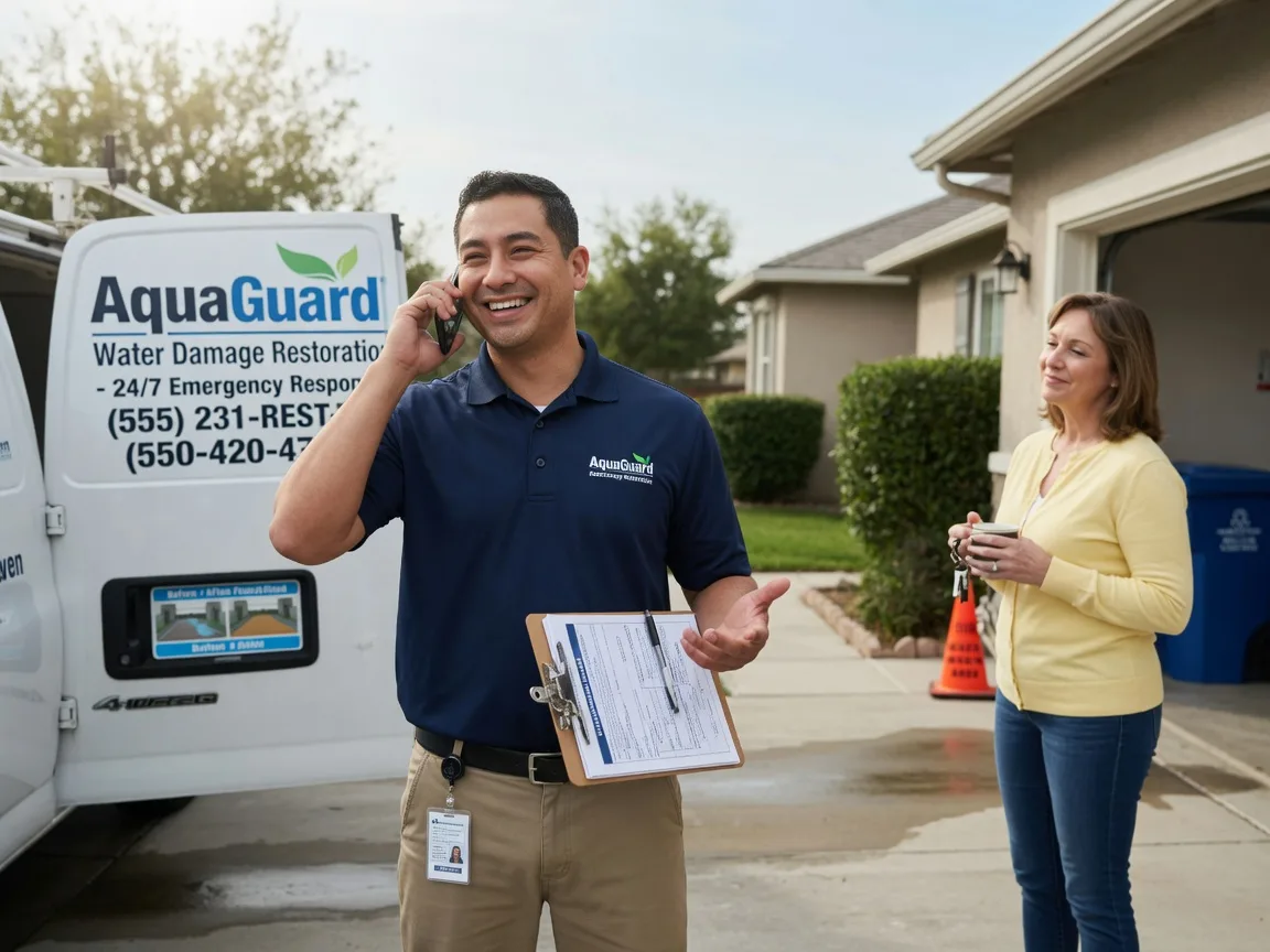Water Damage Restoration Kunkletown, PA FAQs